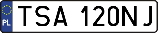 TSA120NJ