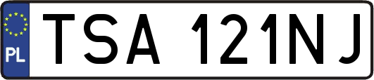 TSA121NJ