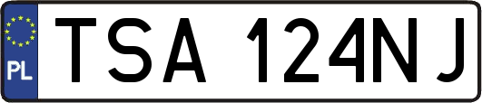 TSA124NJ