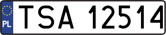 TSA12514