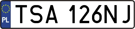 TSA126NJ
