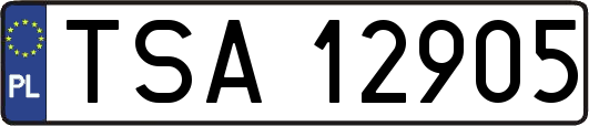 TSA12905