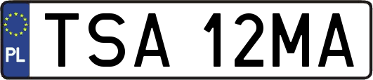 TSA12MA