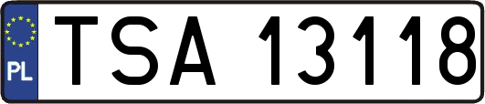 TSA13118