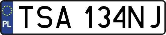 TSA134NJ