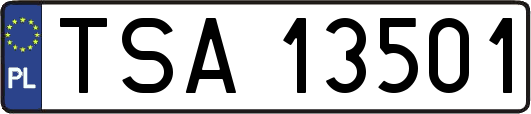 TSA13501