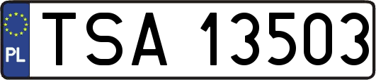 TSA13503