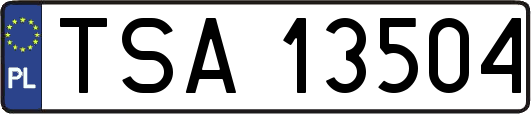 TSA13504