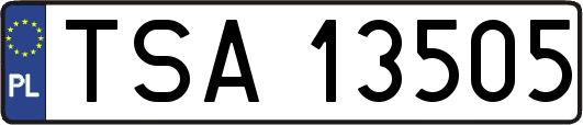 TSA13505