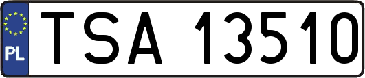 TSA13510