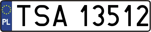 TSA13512