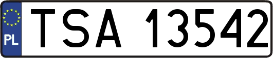 TSA13542