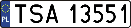 TSA13551