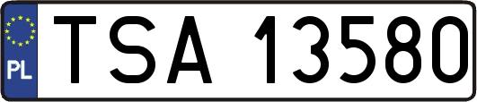 TSA13580