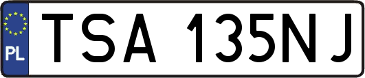 TSA135NJ