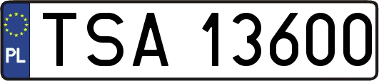 TSA13600