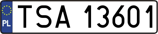 TSA13601