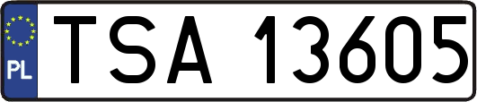 TSA13605