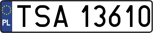 TSA13610
