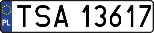 TSA13617