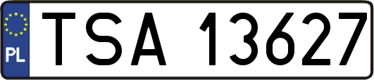 TSA13627