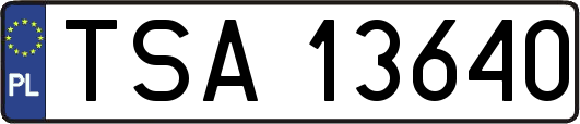 TSA13640