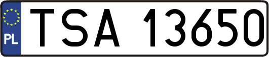 TSA13650