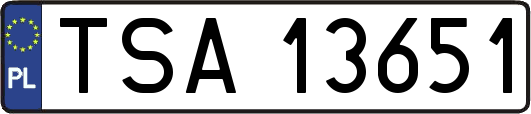 TSA13651