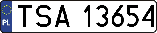 TSA13654