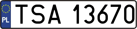 TSA13670