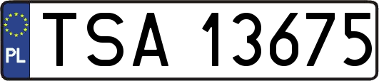 TSA13675