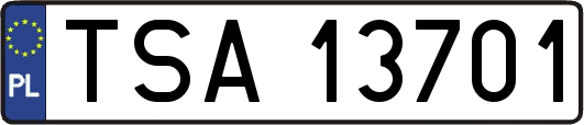 TSA13701