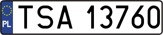 TSA13760
