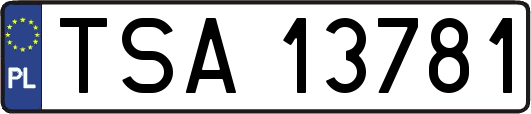 TSA13781