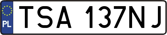 TSA137NJ