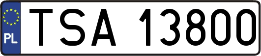 TSA13800