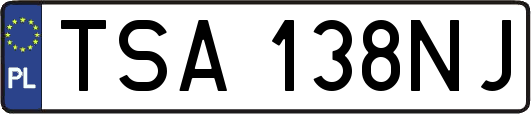 TSA138NJ