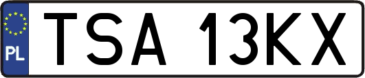 TSA13KX