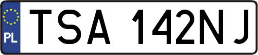 TSA142NJ