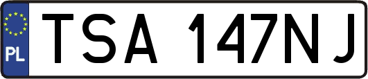 TSA147NJ
