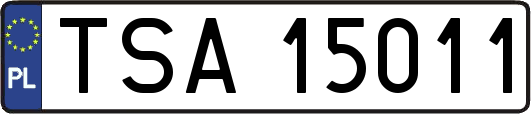 TSA15011