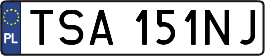 TSA151NJ