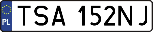 TSA152NJ
