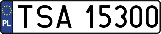 TSA15300