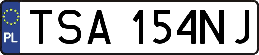 TSA154NJ