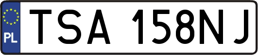 TSA158NJ