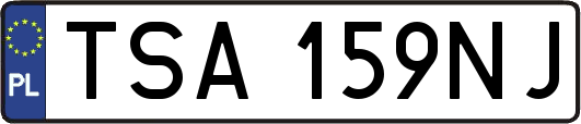 TSA159NJ