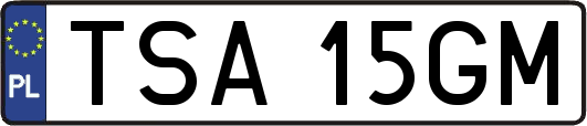 TSA15GM