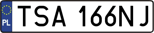TSA166NJ