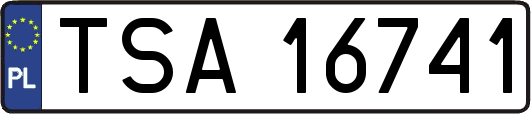 TSA16741